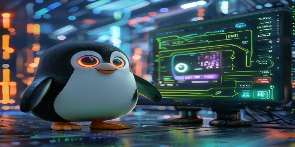 Linux 7.3 Chega Turbinando o Desempenho Gráfico dos APUs AMD: Desvende o Poder Extra!